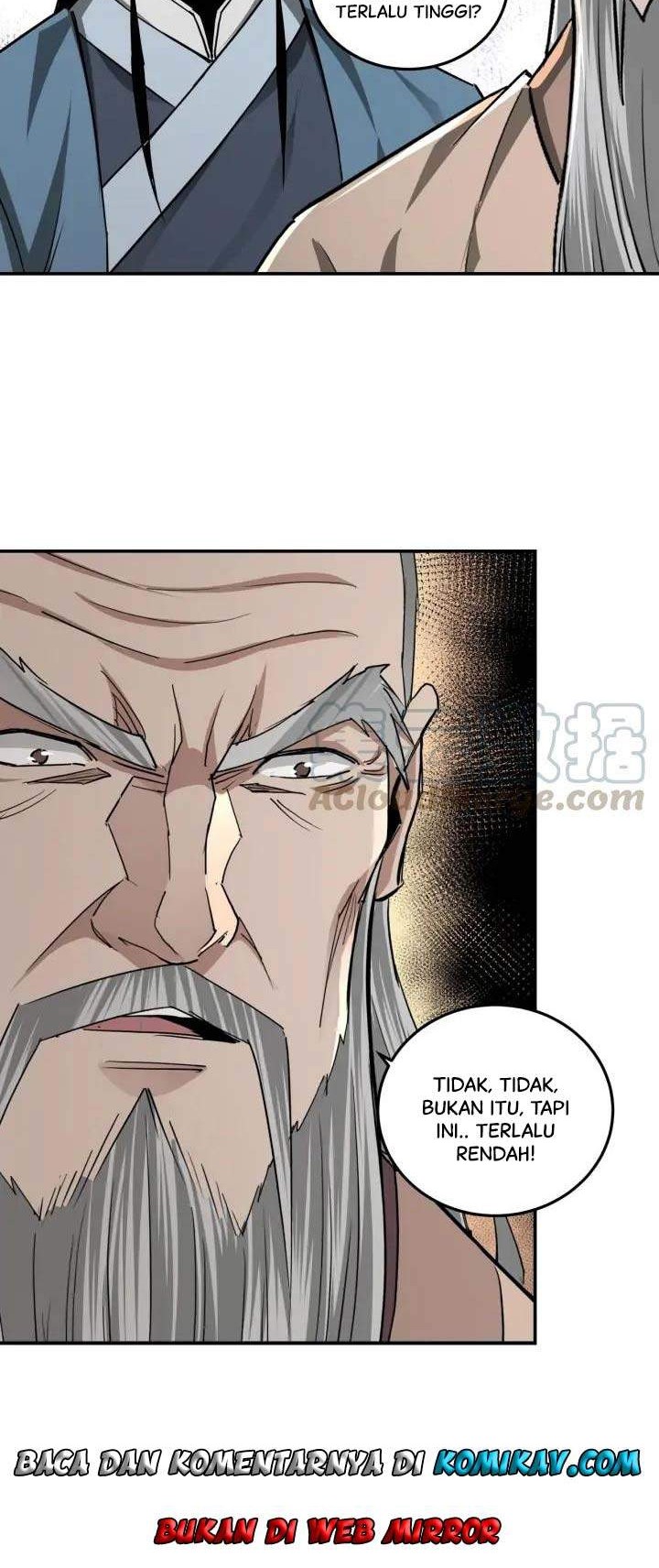 Greatest Boss System Chapter 69 Gambar 24